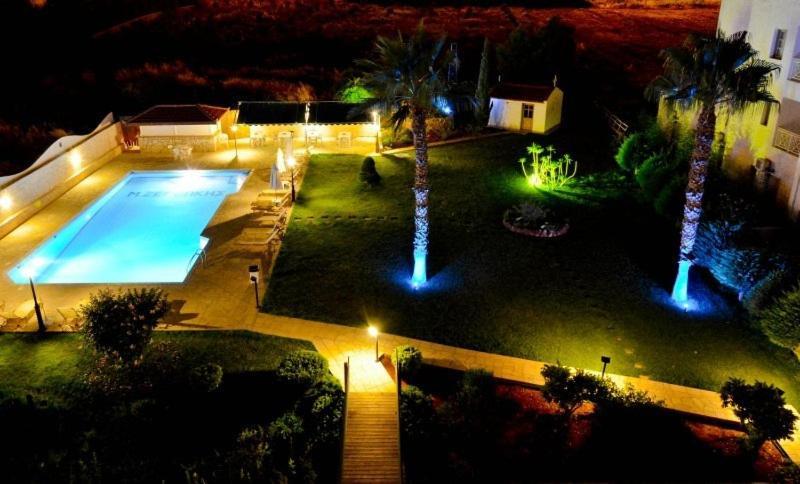 Hotel Niko Elen Stalida Exterior foto