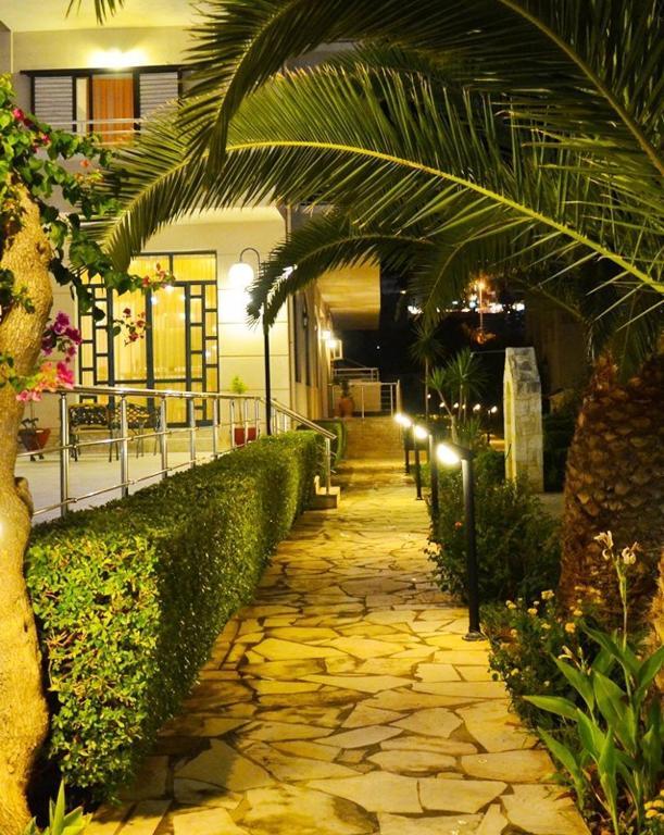 Hotel Niko Elen Stalida Exterior foto