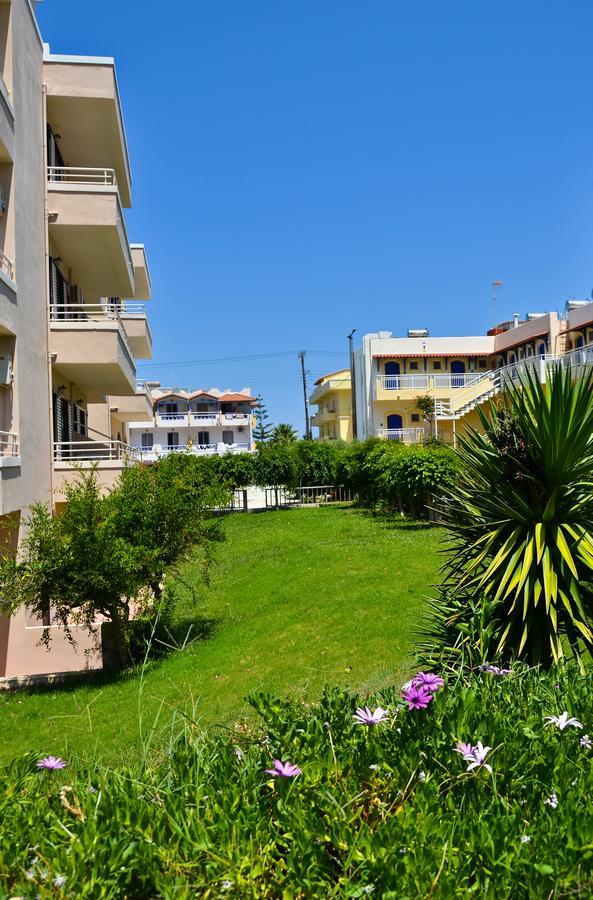 Hotel Niko Elen Stalida Exterior foto