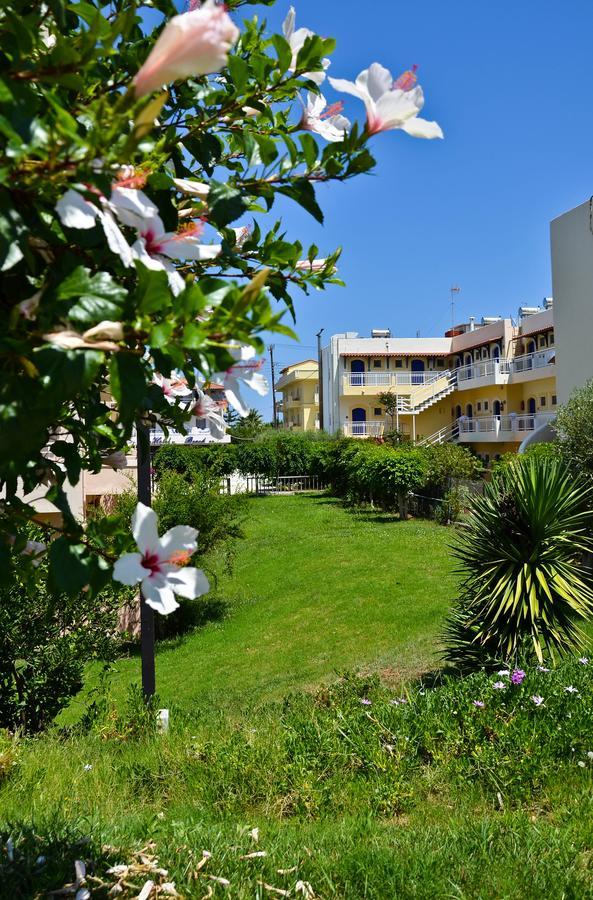 Hotel Niko Elen Stalida Exterior foto