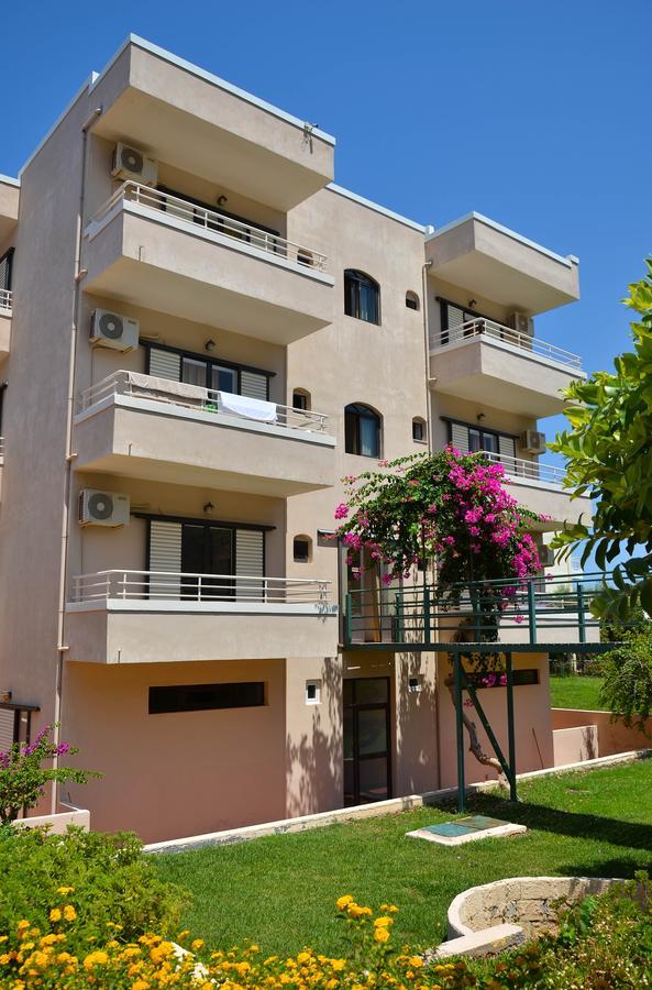 Hotel Niko Elen Stalida Exterior foto