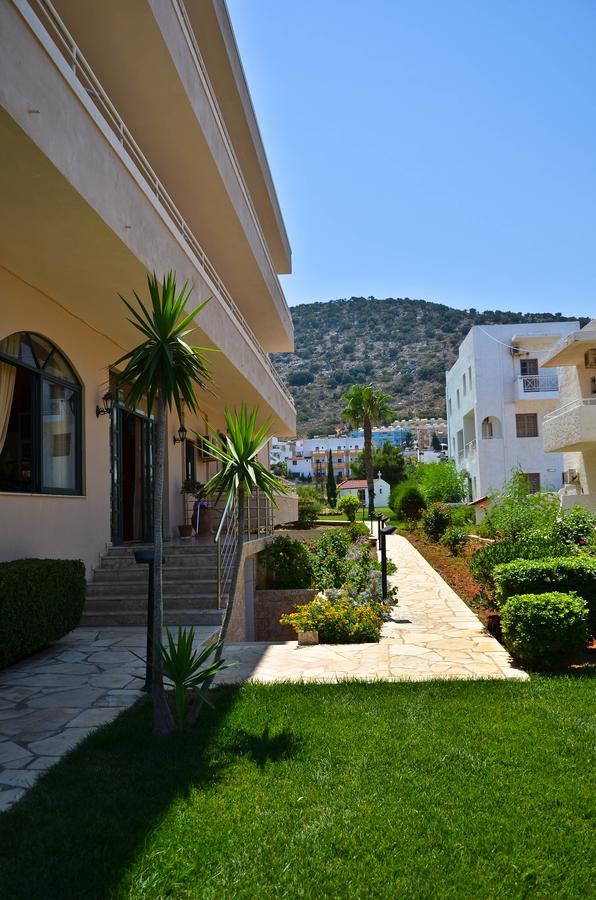 Hotel Niko Elen Stalida Exterior foto